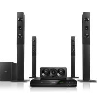 Домашній кінотеатр Philips HTD5580/51 зображення 2