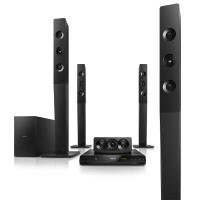 Домашній кінотеатр Philips HTD5580/51 зображення 3