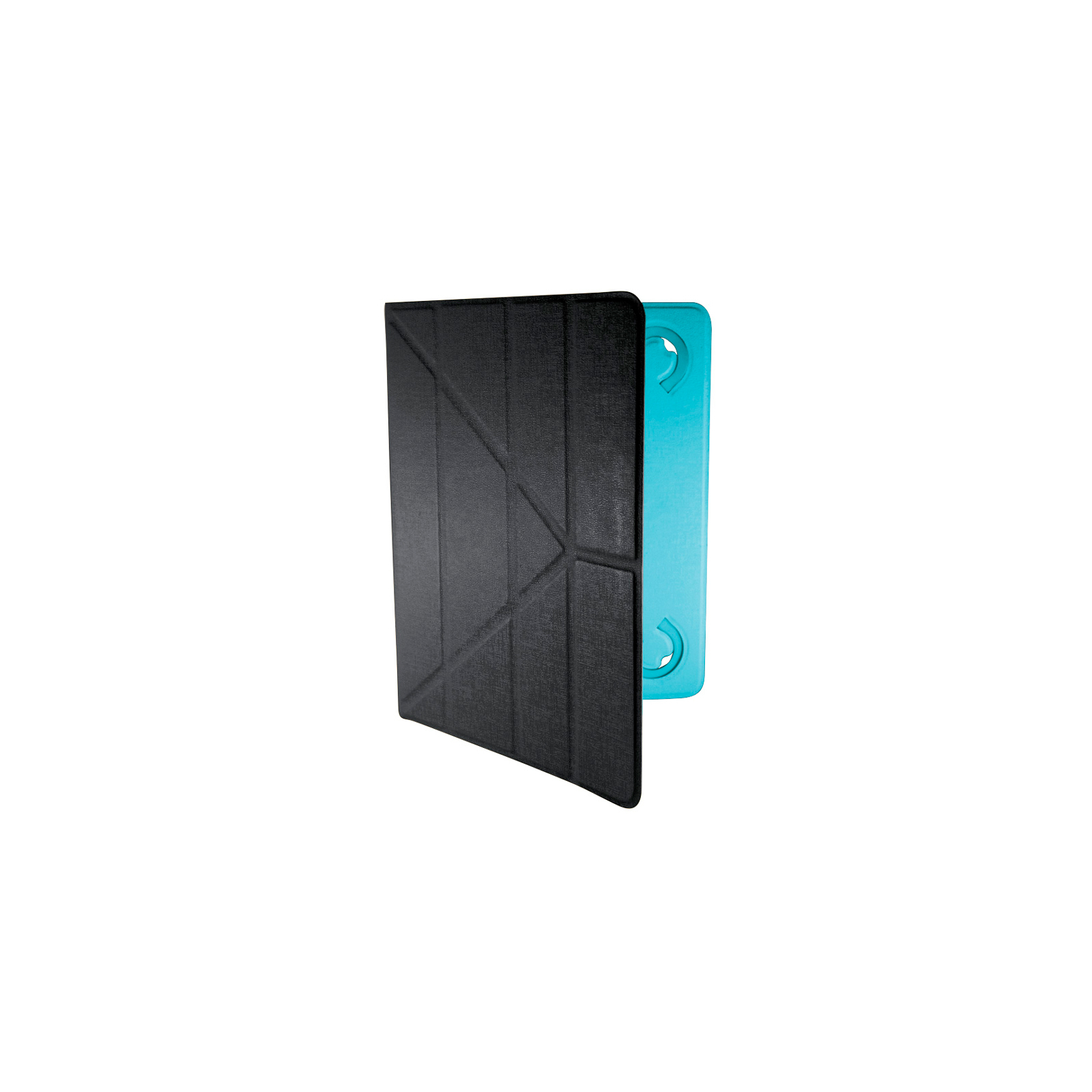 Чехол для планшета Pro-case 7-8" Pro-case three folders 7-8" black+blue (Pro-case 7-8" three folde)
