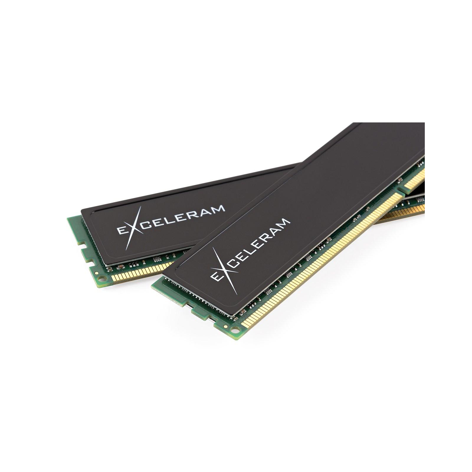 Модуль пам'яті для комп'ютера DDR3 16GB (2x8GB) 1600 MHz Black Sark eXceleram (E30207A) зображення 4
