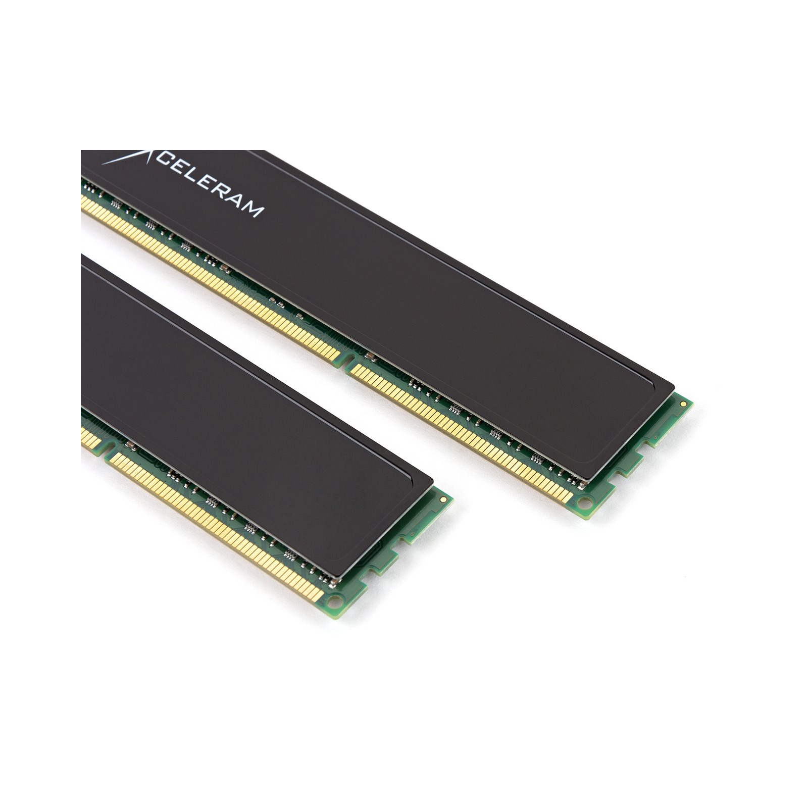 Модуль памяти для компьютера DDR3 16GB (2x8GB) 1600 MHz Black Sark eXceleram (E30207A) изображение 5