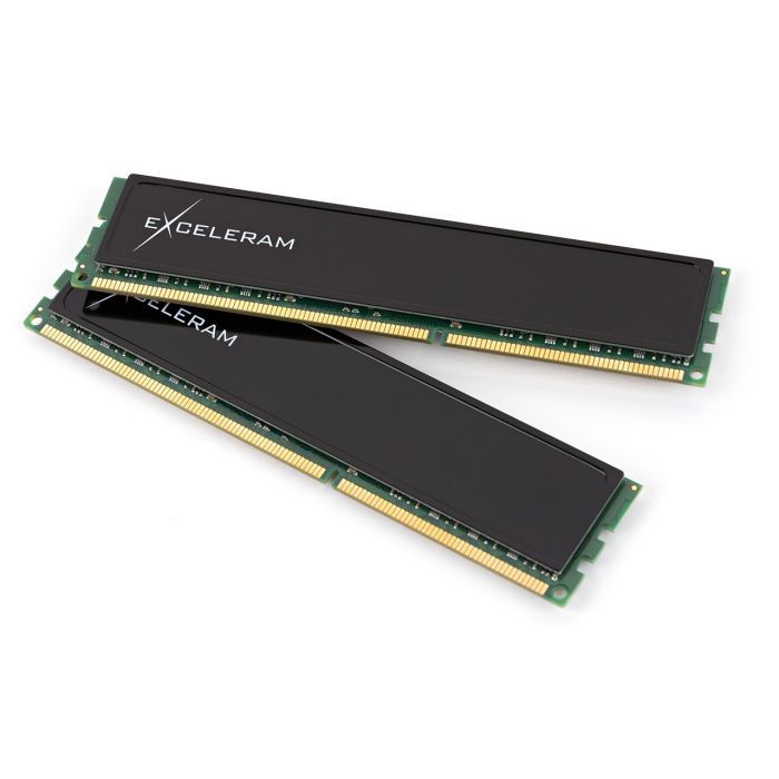 Модуль памяти для компьютера DDR3 16GB (2x8GB) 1600 MHz Black Sark eXceleram (E30207A) изображение 6