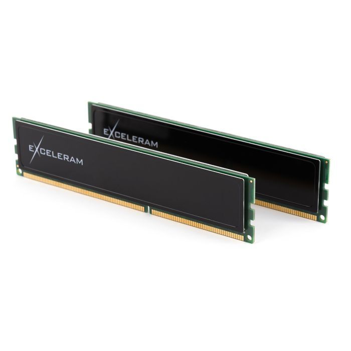 Модуль памяти для компьютера DDR3 16GB (2x8GB) 1600 MHz Black Sark eXceleram (E30207A) изображение 7