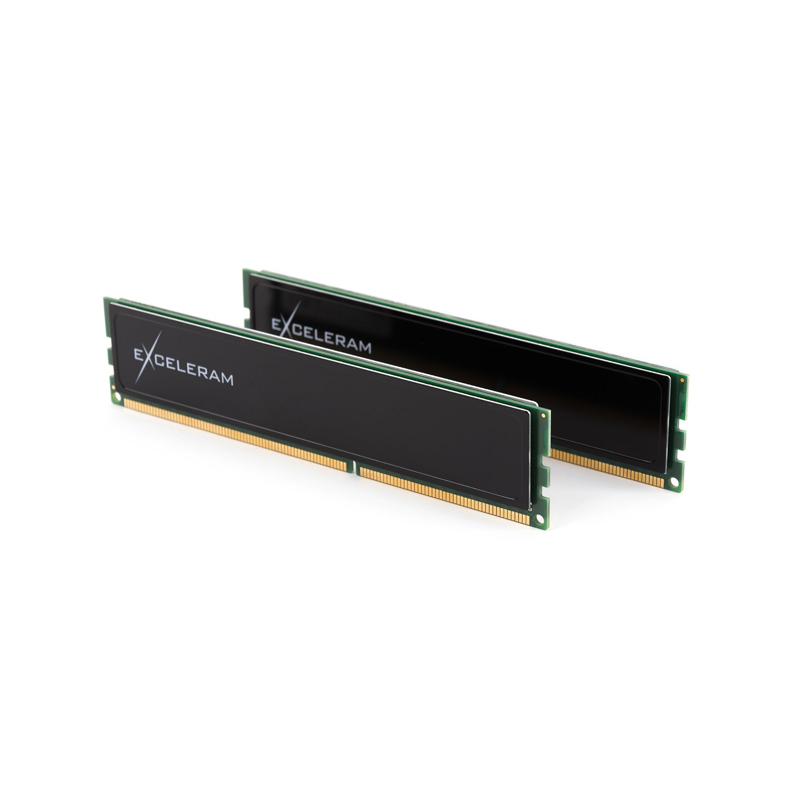 Модуль пам'яті для комп'ютера DDR3 16GB (2x8GB) 1600 MHz Black Sark eXceleram (E30207A) зображення 7