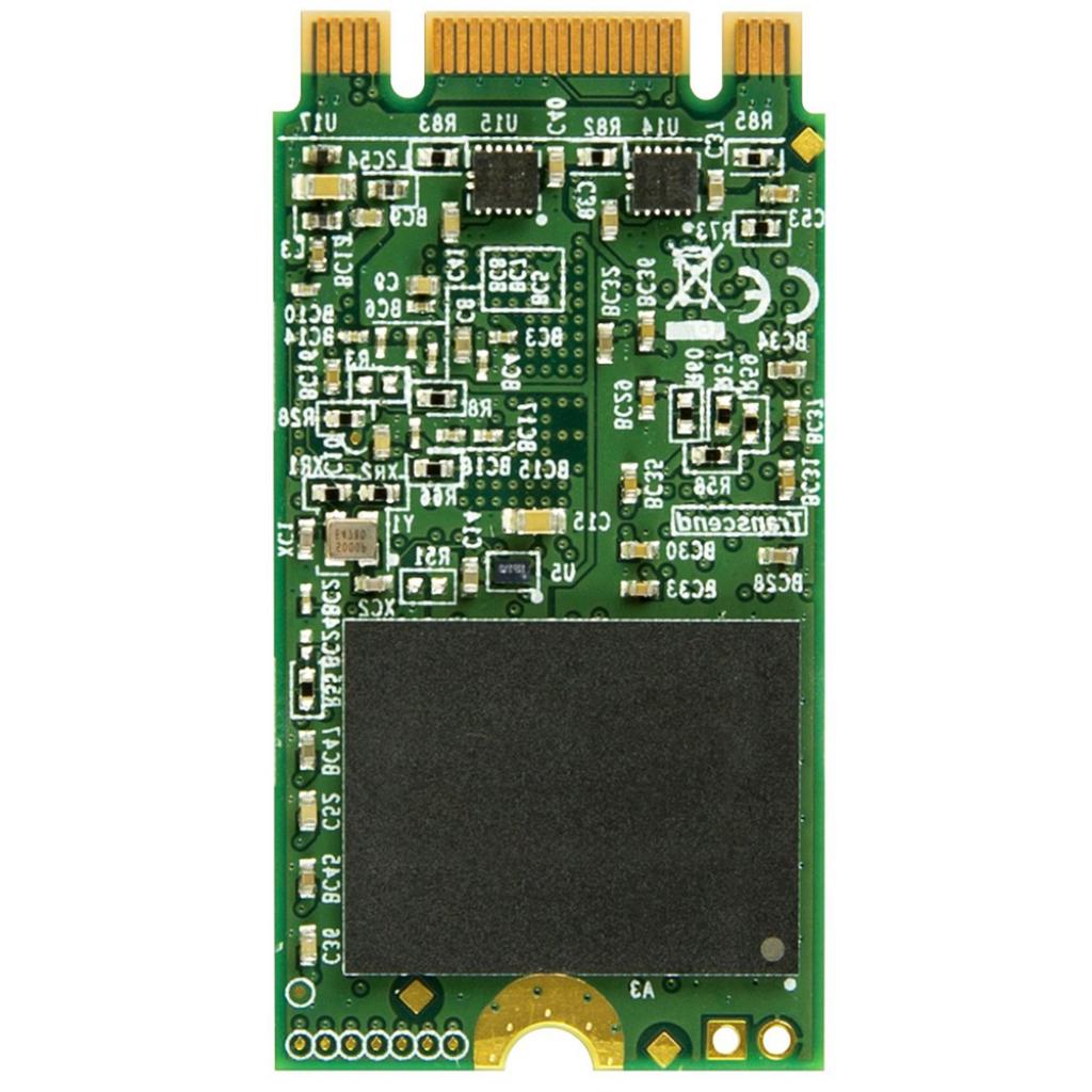 SSD M.2 64GB Transcend TS64GMTS400 Brain