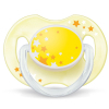 Пустышка Philips AVENT Classic Ночная, 2 шт (SCF176/18) изображение 3