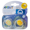 Пустышка Philips AVENT Classic Ночная, 2 шт (SCF176/18) изображение 4