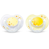 Пустышка Philips AVENT Classic Ночная, 2 шт (SCF176/18)