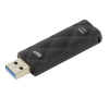 USB флеш накопичувач Silicon Power 128GB Blaze B20 Black USB 3.0 (SP128GBUF3B20V1K) зображення 4