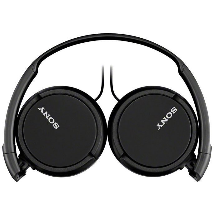 Наушники Sony MDR-ZX110AP Black (MDRZX110APB.CE7) изображение 2