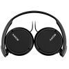 Наушники Sony MDR-ZX110AP Black (MDRZX110APB.CE7) изображение 2