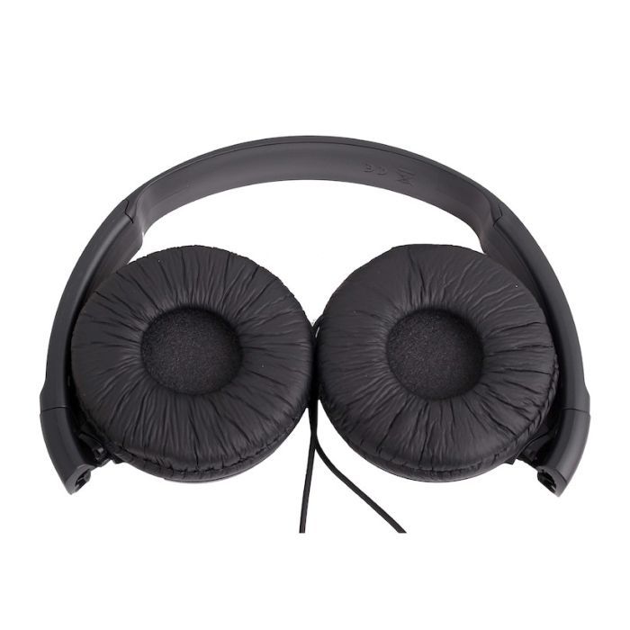 Наушники Sony MDR-ZX110AP Black (MDRZX110APB.CE7) изображение 3