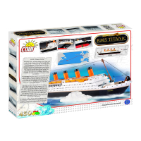 Конструктор Cobi Корабль Titanic 450 деталей (COBI-1913) изображение 2