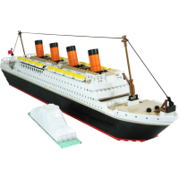 Конструктор Cobi Корабль Titanic 450 деталей (COBI-1913) изображение 3