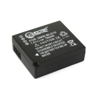 Аккумулятор к фото/видео Extradigital Panasonic DMW-BLG10 (BDP1293) изображение 4