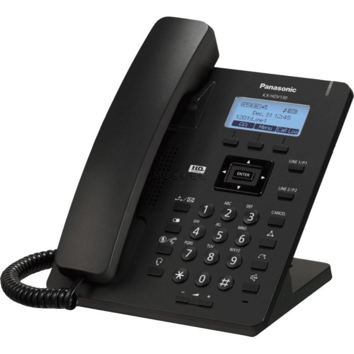 IP телефон Panasonic KX-HDV100RUB