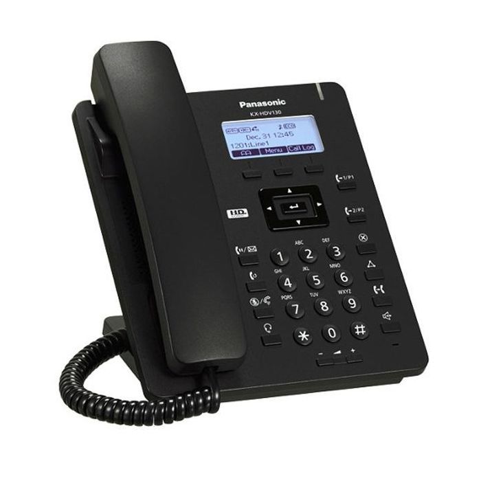 IP телефон Panasonic KX-HDV100RUB изображение 3