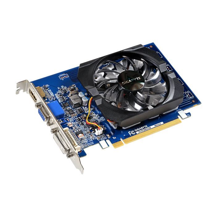 Видеокарта GeForce GT730 2048Mb GIGABYTE (GV-N730D3-2GI) изображение 2