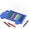 Карандаши цветные Melissa&Doug Мелки полимерные Машина 12 цветов (MD4159) изображение 2