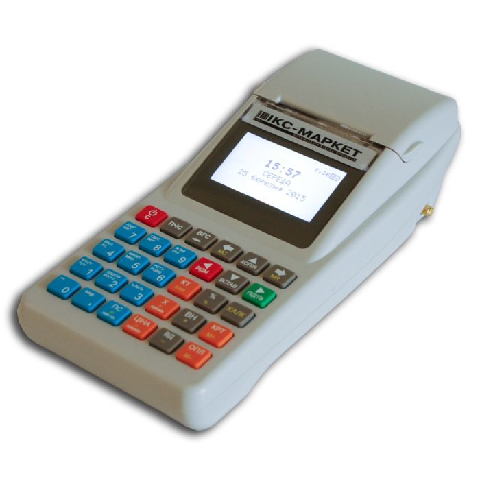 Касовий апарат ІКС IKC-М510
