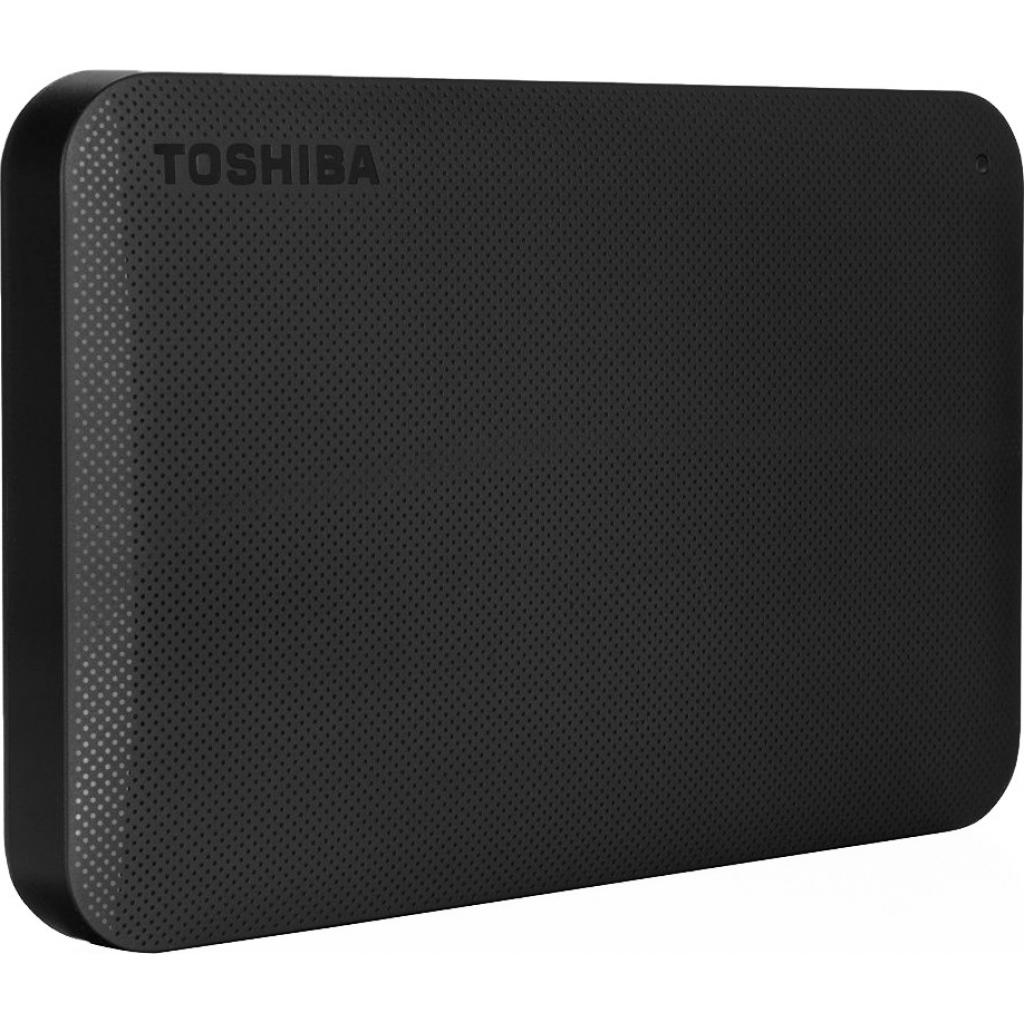 Внешний жесткий диск 2.5" 500GB Toshiba (HDTP205EK3AA) изображение 2