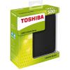 Зовнішній жорсткий диск 2.5" 500GB Toshiba (HDTP205EK3AA) зображення 5
