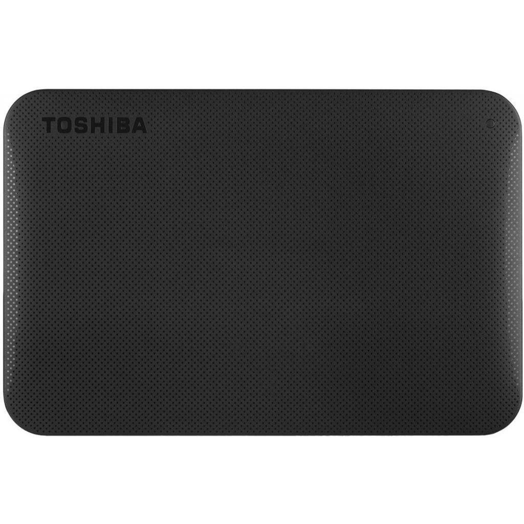 Зовнішній жорсткий диск 2.5" 500GB Toshiba (HDTP205EK3AA)