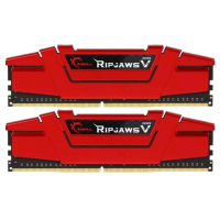 Модуль памяти для компьютера DDR4 32GB (2x16GB) 3000 MHz Ripjaws V G.Skill (F4-3000C15D-32GVR)