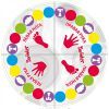 Настольная игра Hasbro Твистер (98831) изображение 3