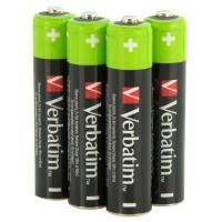 Аккумулятор Verbatim AAA 1000mAh * 4 (49942) изображение 2