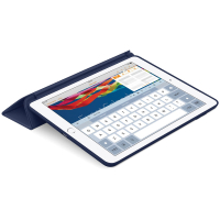 Чехол для планшета Apple Smart Case для iPad Air 2 (midnight blue) (MGTT2ZM/A) изображение 4