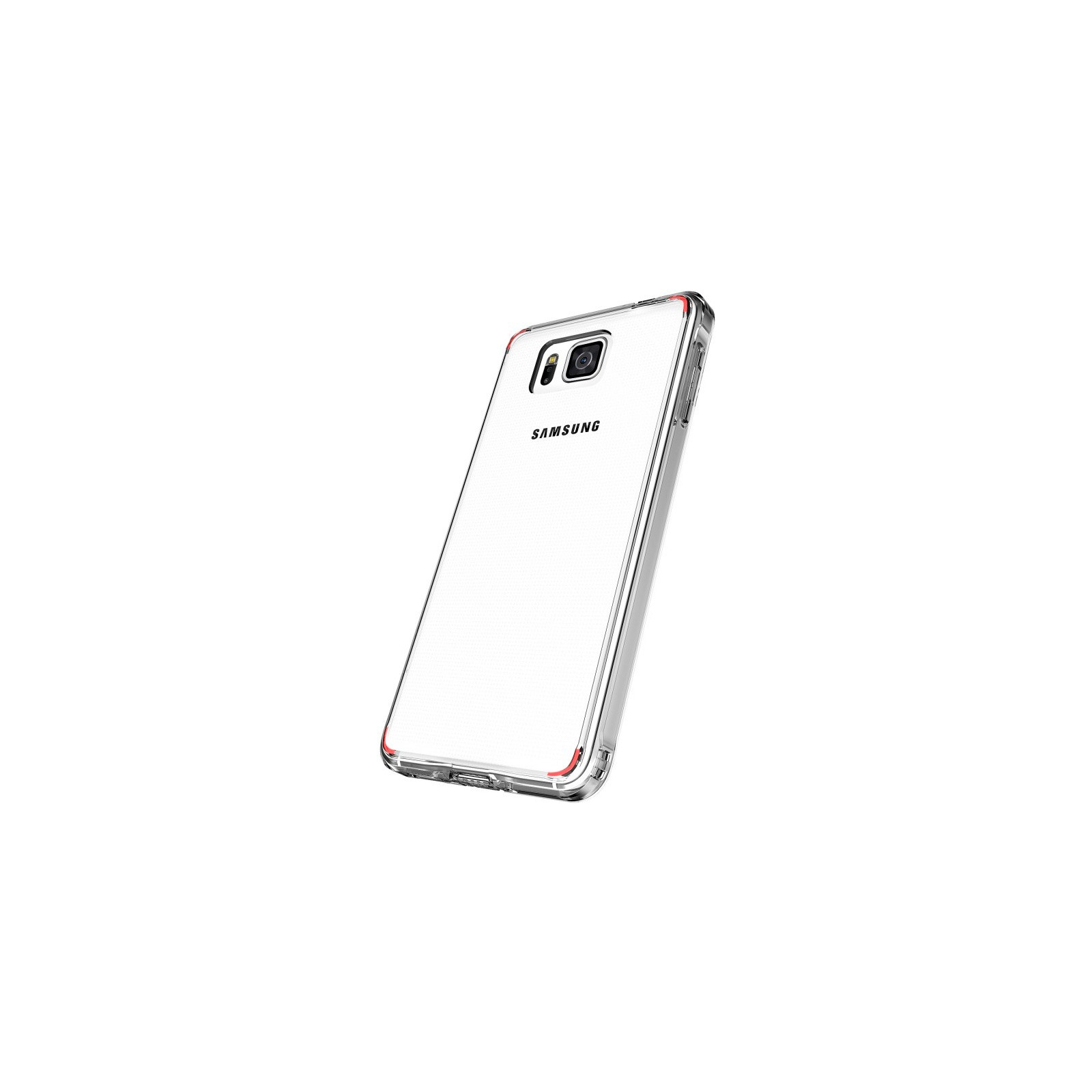 Чохол до мобільного телефона Ringke Fusion для Samsung Galaxy Alpha (Crystal View) (550647) зображення 2