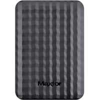Внешний жесткий диск 2.5" 4TB M3 Portable Seagate (STSHX-M401TCBM) изображение 4