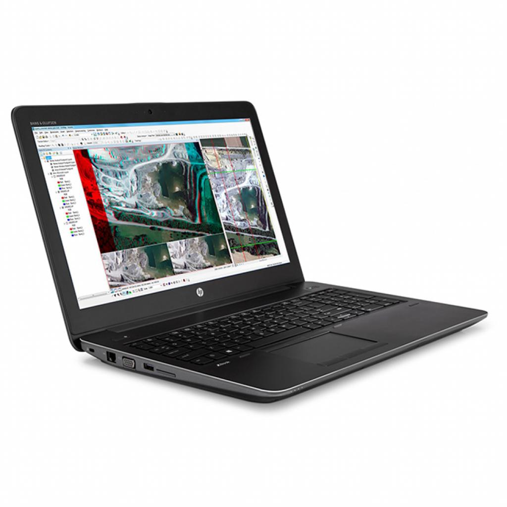 Ноутбук HP Zbook 15 (M9R62AV) изображение 2