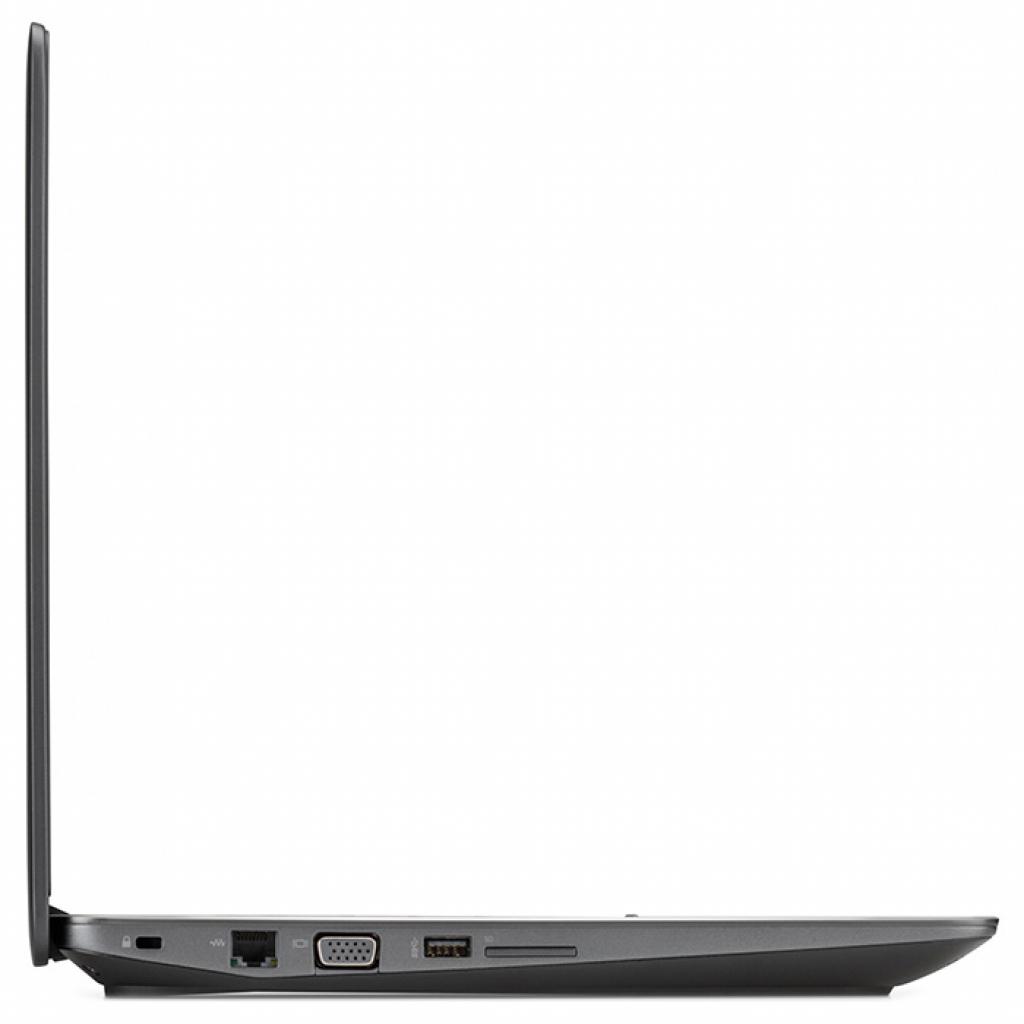 Ноутбук HP Zbook 15 (M9R62AV) изображение 4