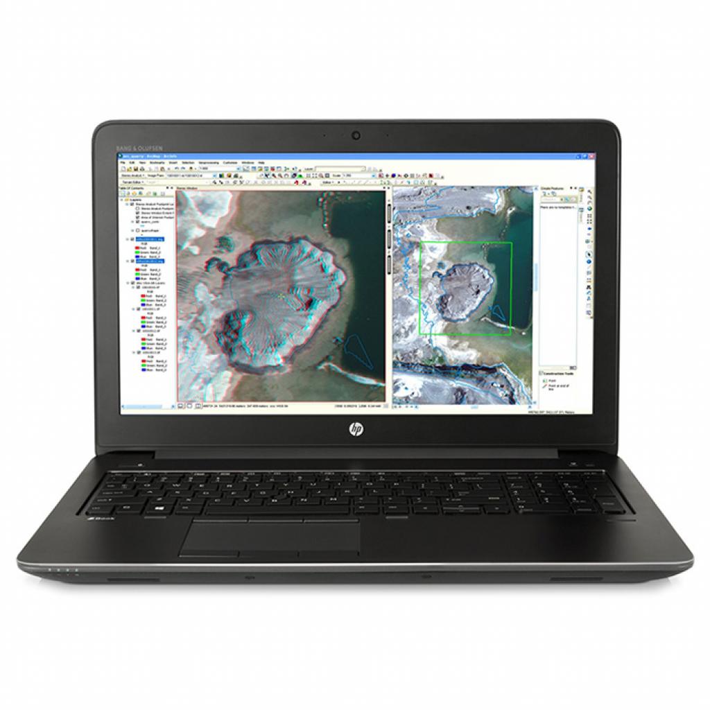 Ноутбук HP Zbook 15 (M9R62AV)
