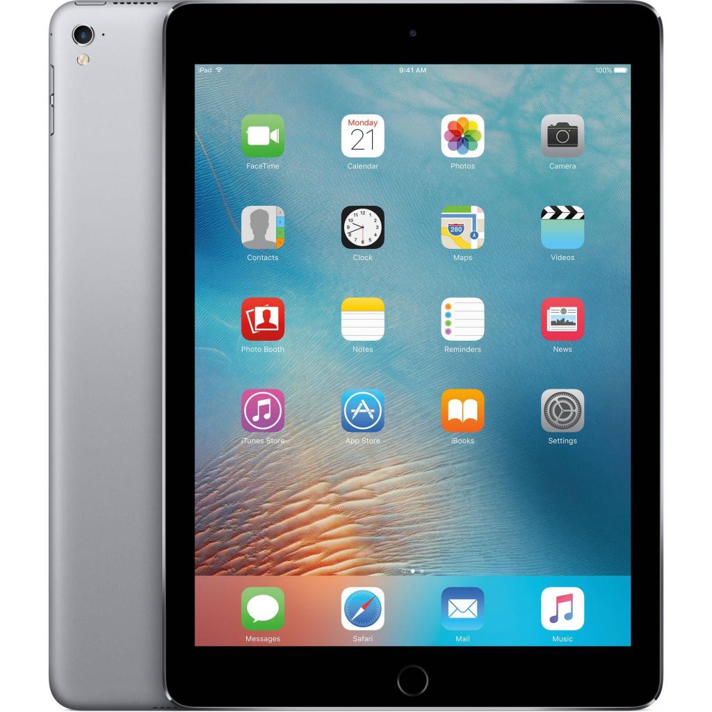 Планшет Apple A1673 iPad Pro 9.7-inch Wi-Fi 128GB Space Gray (MLMV2RK/A ...