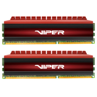 Модуль памяти для компьютера DDR4 32GB (2x16GB) 2666 MHz Viper 4 Patriot (PV432G266C5K)