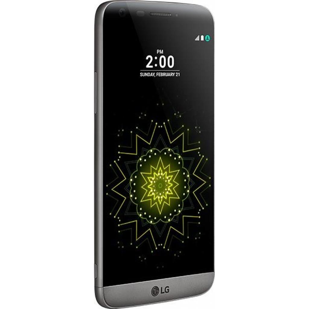 Мобільний телефон LG H845 (G5 SE) Titan (LGH845.ACISTN) зображення 3