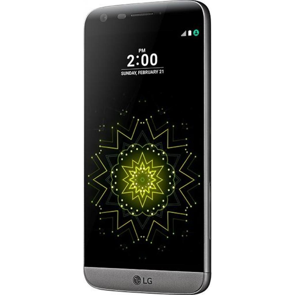 Мобільний телефон LG H845 (G5 SE) Titan (LGH845.ACISTN) зображення 4