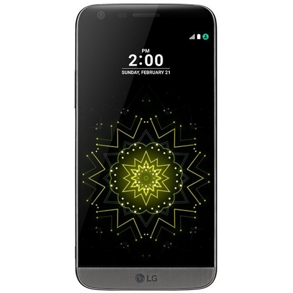 Мобільний телефон LG H845 (G5 SE) Titan (LGH845.ACISTN)
