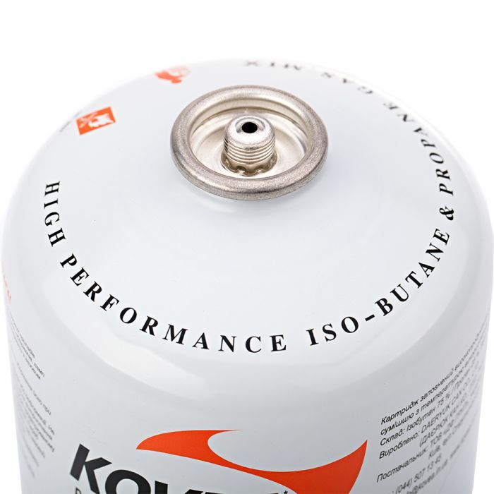 Газовий балон Kovea KGF-0230 (8809000510005) зображення 2
