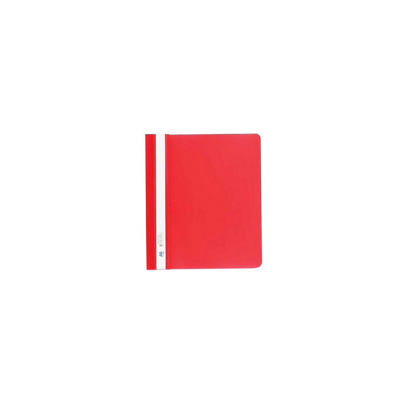 Папка-скоросшиватель Buromax А5, PP, red (BM.3312-05)