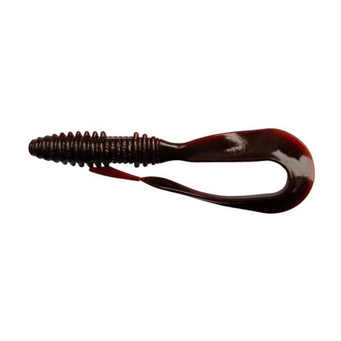 Силикон рыболовный Keitech Mad Wag 7" 008 Scuppernong (1551.01.85)