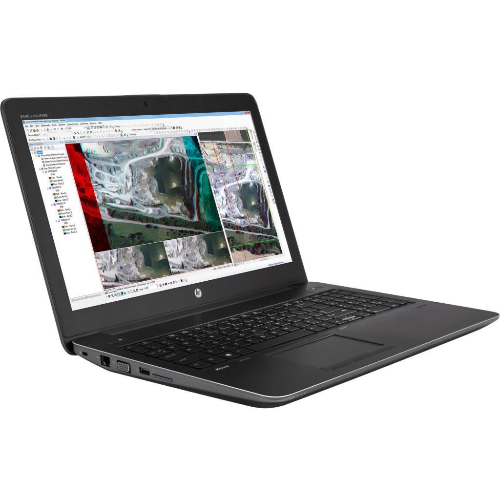 Ноутбук HP Zbook 15 (T7V53EA) зображення 2