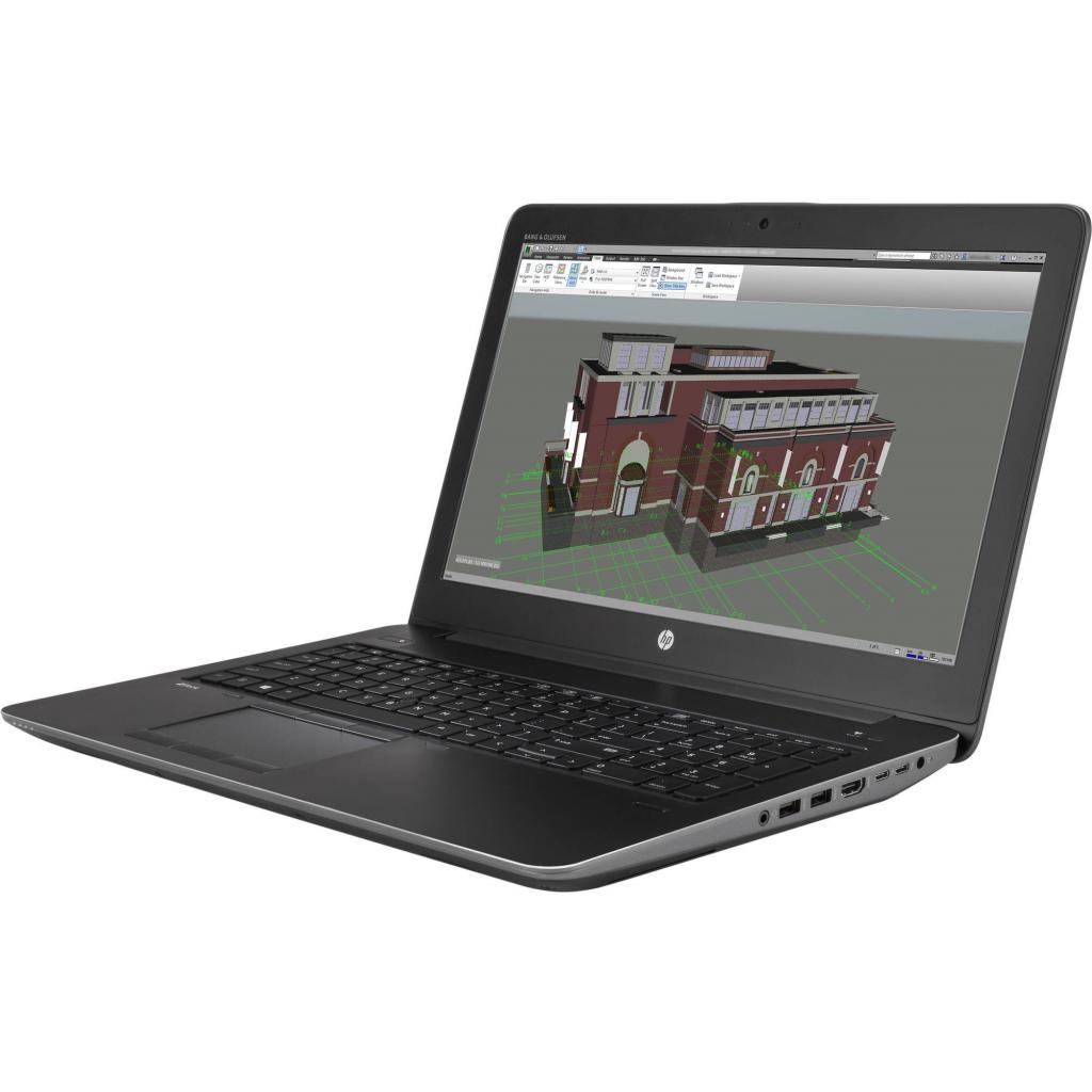 Ноутбук HP Zbook 15 (T7V53EA) зображення 4