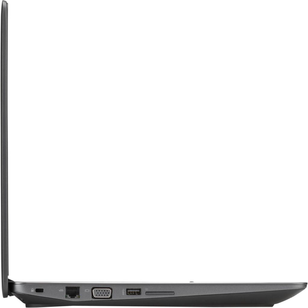 Ноутбук HP Zbook 15 (T7V53EA) зображення 5