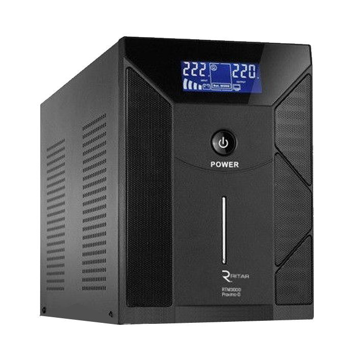 Пристрій безперебійного живлення Ritar RTM2000 (1200W) Proxima-D Q1 (RTM2000D)