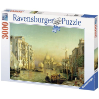 Пазл Ravensburger Большой канал Венеция 3000 элементов (RSV-170357)