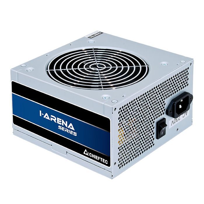 Блок питания Chieftec 500W (GPB-500S)